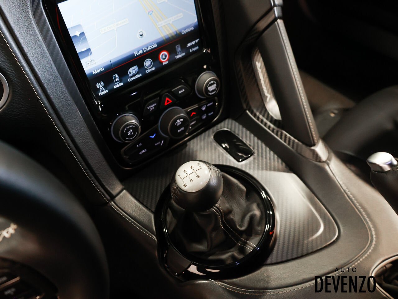 Dodge Viper SRT 2014 Rouge Saint-Eustache - photo #15