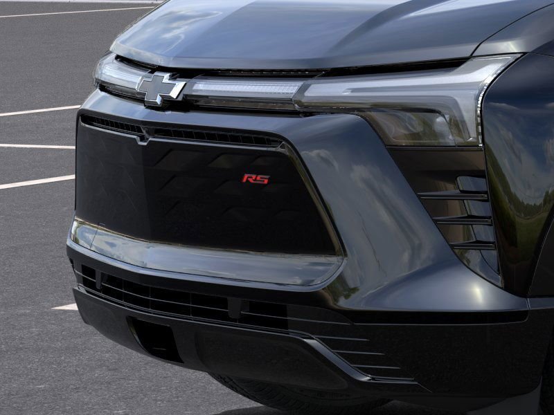 2025 Chevrolet Blazer EV RS TA Black Saint-Eustache - photo #12