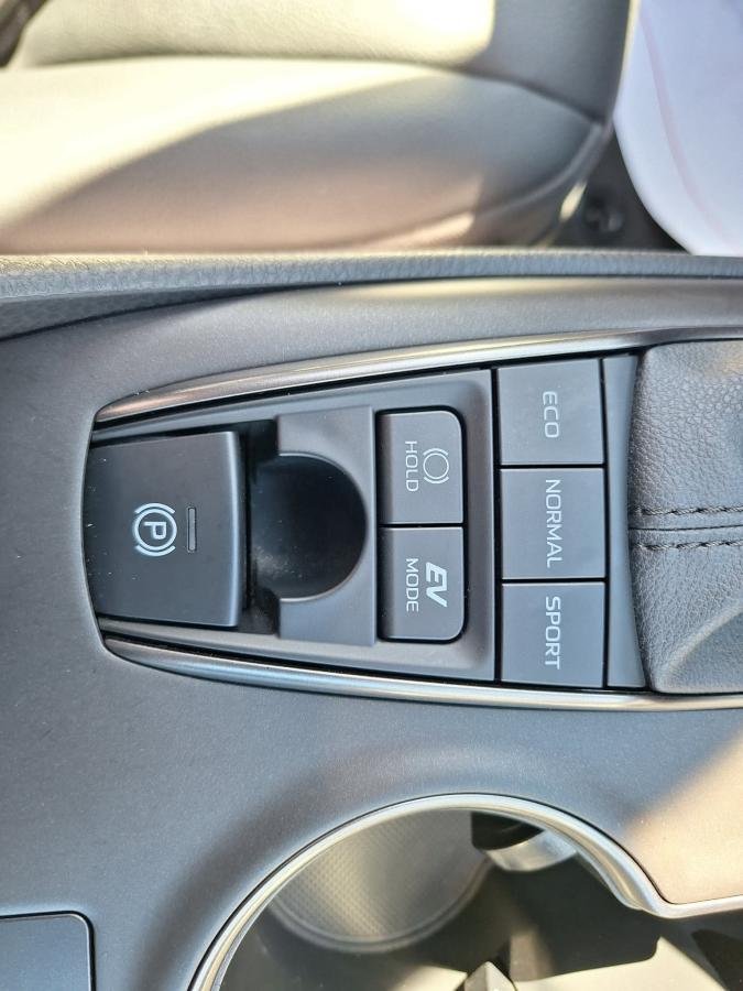 Toyota Camry 2021 Gris Donnacona - photo #29