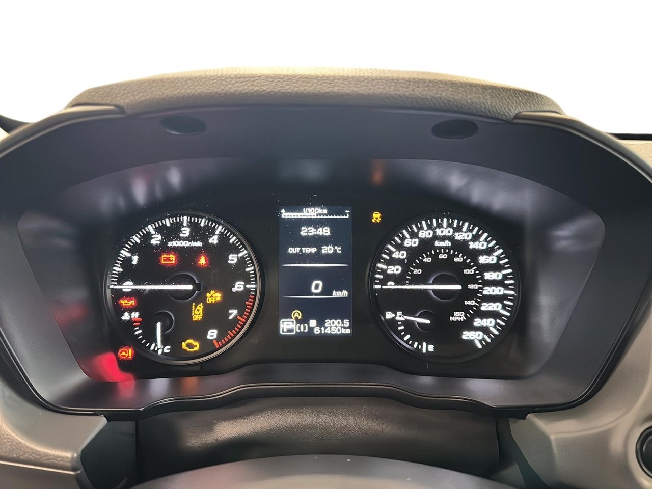 Subaru Crosstrek Convenience 2024 Blanc Baie-Comeau - photo #13