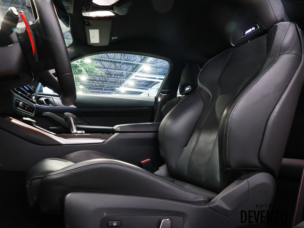 2025 BMW M4 Black Saint-Eustache - photo #16