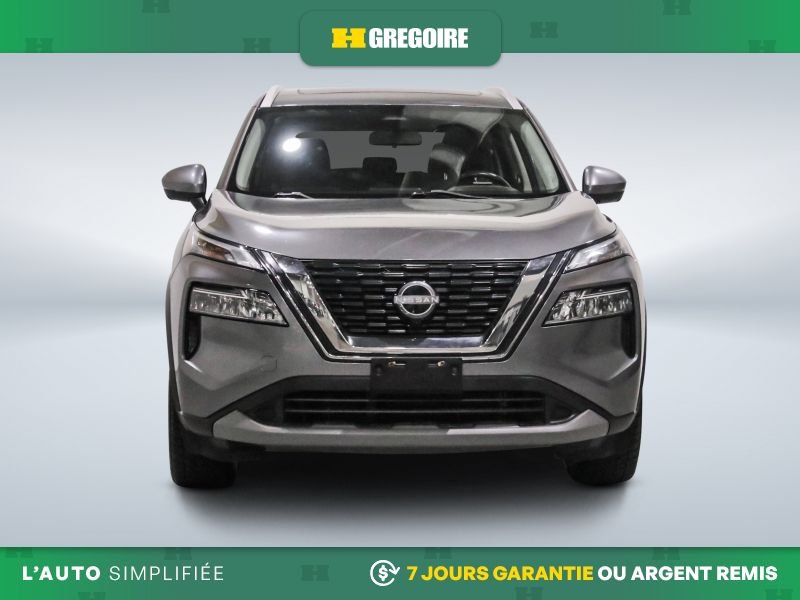 Nissan Rogue SV Moonroof AWD AUTO A/C TOIT MAGS CAM RECUL BLEUT 2023 Gris