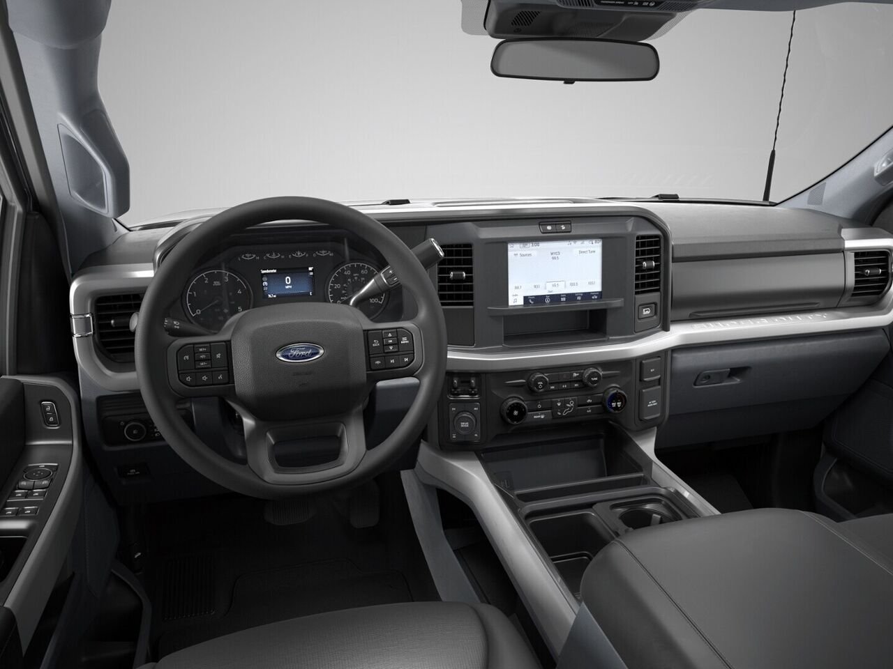 2026 Ford Super Duty F-250 SRW Grey Saint-Jérôme - photo #4
