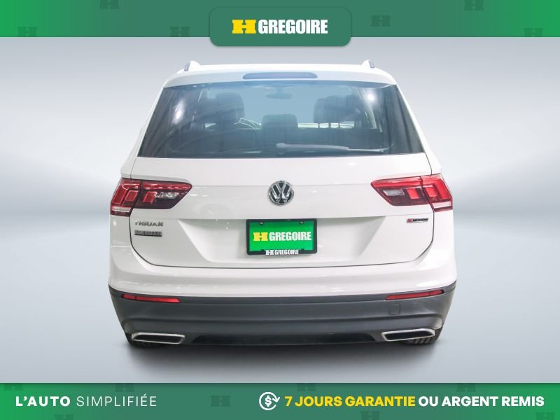 Volkswagen Tiguan 2020 Blanc Blainville - photo #5