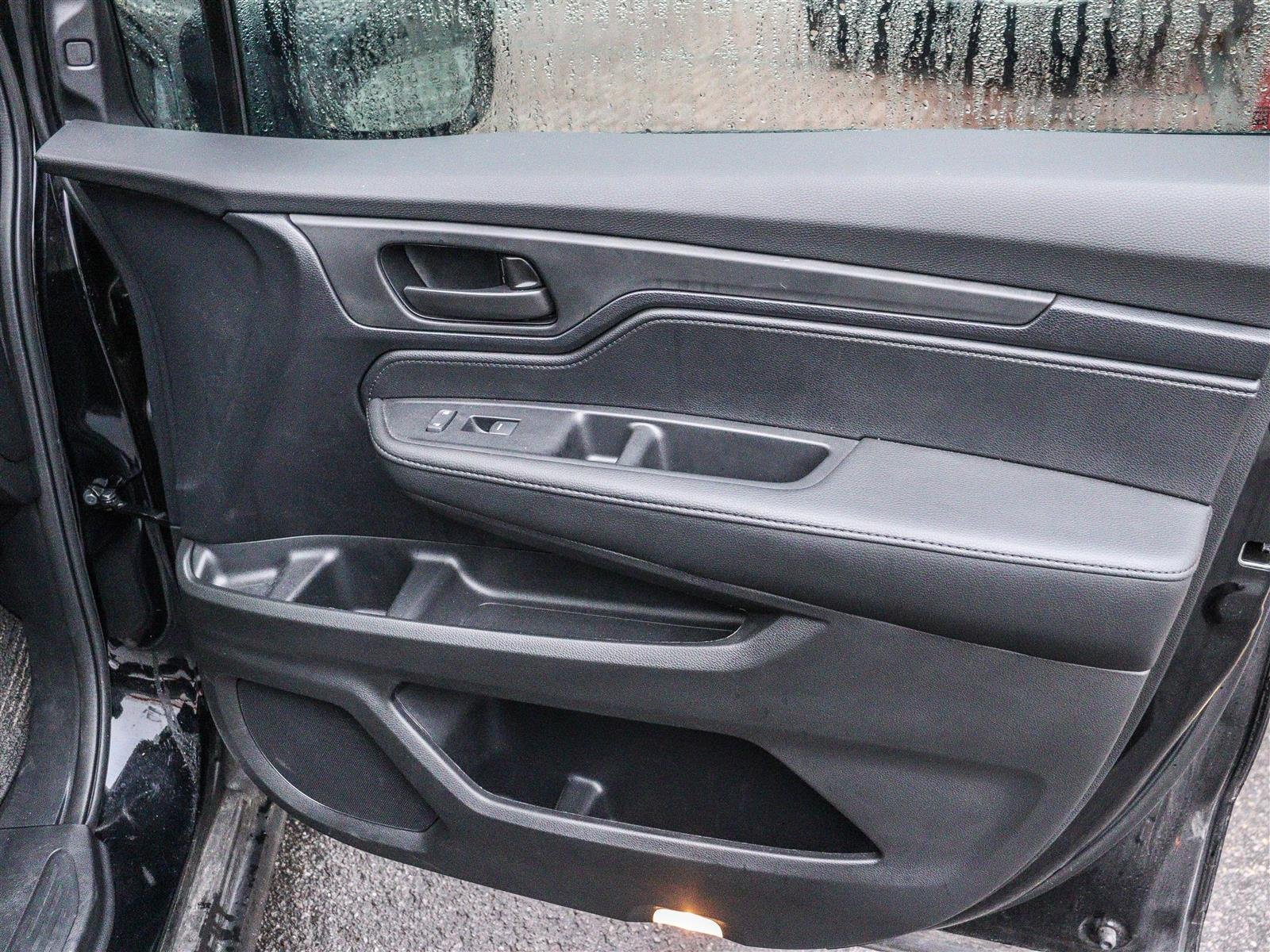 Honda Odyssey Sport 2026 Black Ottawa & Gatineau - photo #17