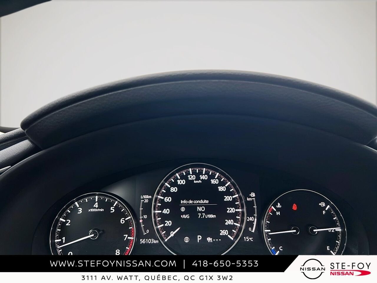 2022 Mazda 3 GS Blue Ste-Foy - photo #11