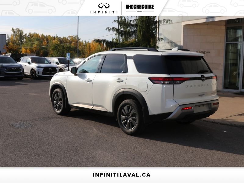 Nissan Pathfinder 2024 Saint-Eustache - photo #5