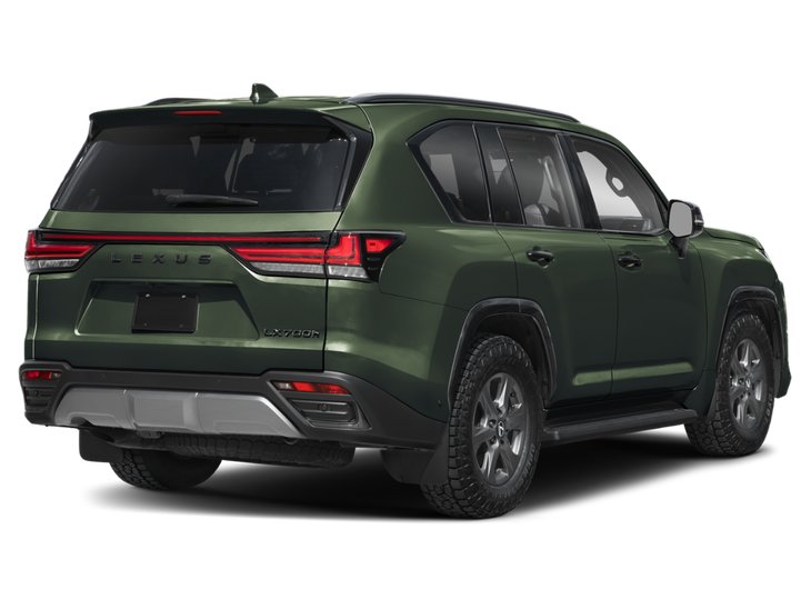 2026 Lexus LX LX 700h