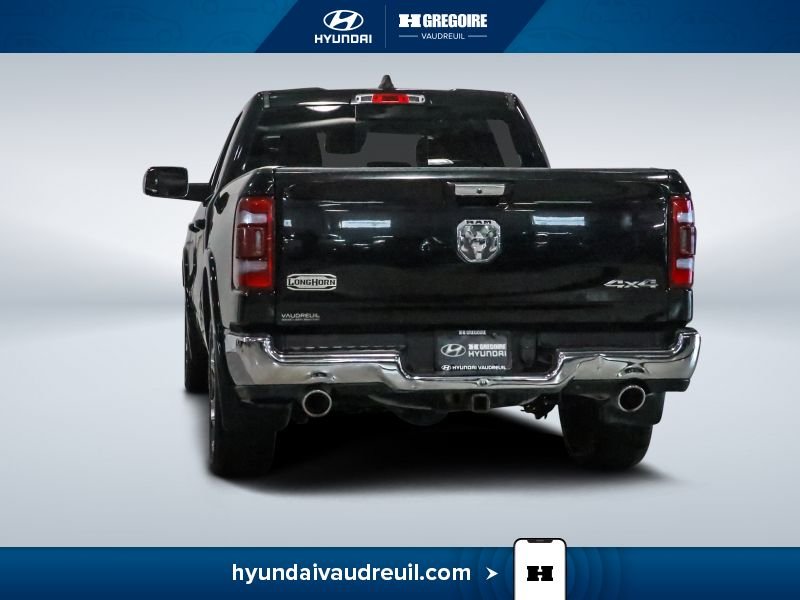 2019 Dodge Ram Black Blainville - photo #7