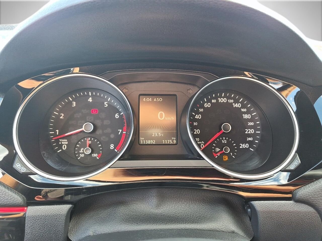 Volkswagen Berline Jetta 2017 Blanc Saint-Jérôme - photo #12