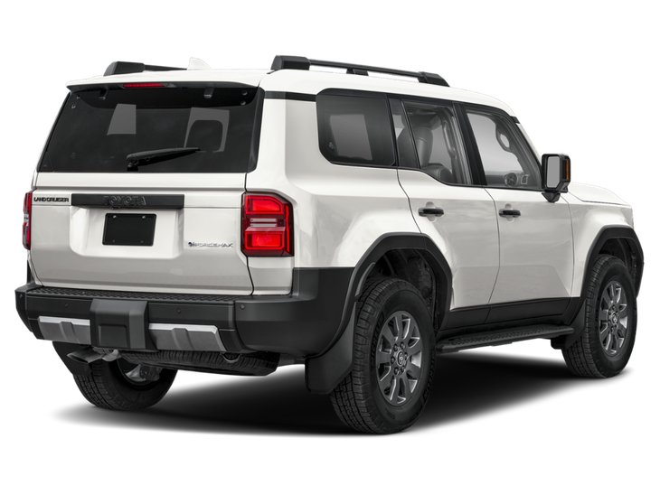 2027 Toyota Land Cruiser 