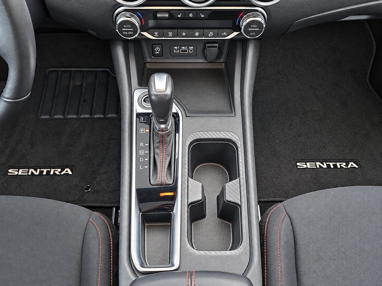 2024 Nissan Sentra SR CVT White Val-David - photo #22