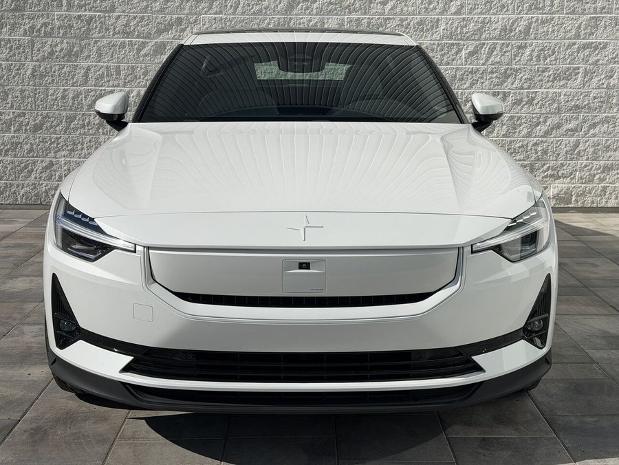 Polestar 2 LONG RANGE AWD 2024 Gris