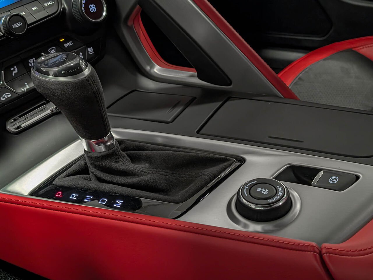 2019 CHEVROLET CORVETTE 3LT Grand Sport Carbon Pack Exhaust Corsa Black Sherbrooke - photo #13