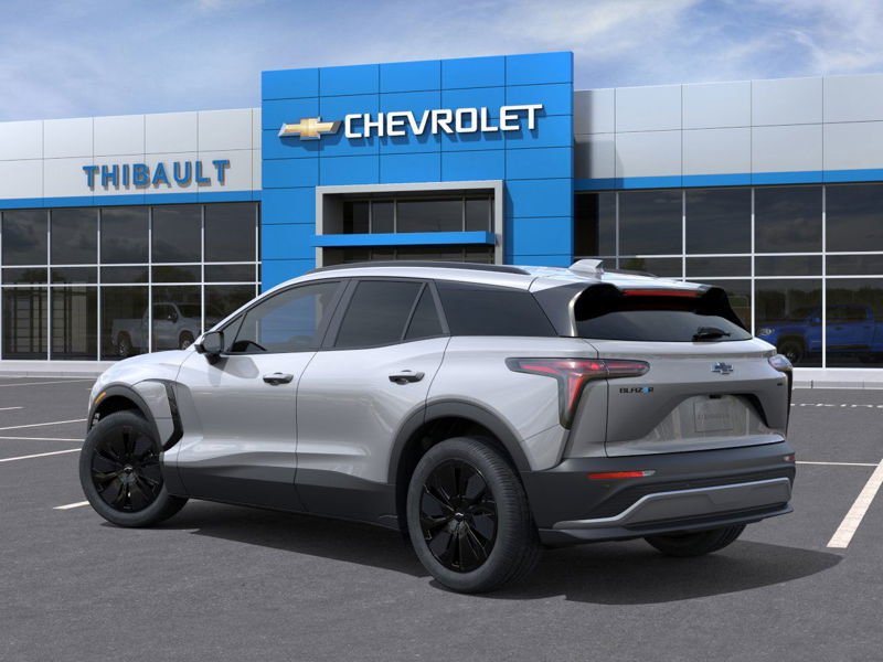 CHEVROLET Blazer EV 2026 2026 Gris