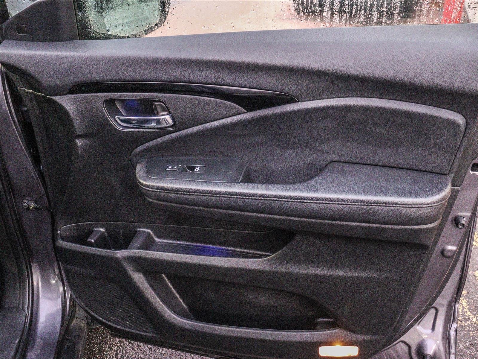 Honda Pilot Touring 7P 2022 Grey Ottawa & Gatineau - photo #18