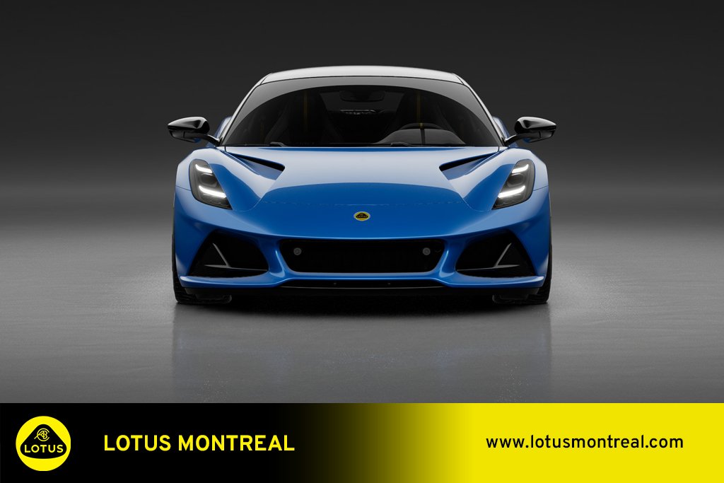 Lotus Emira 2026 Kirkland - photo #1