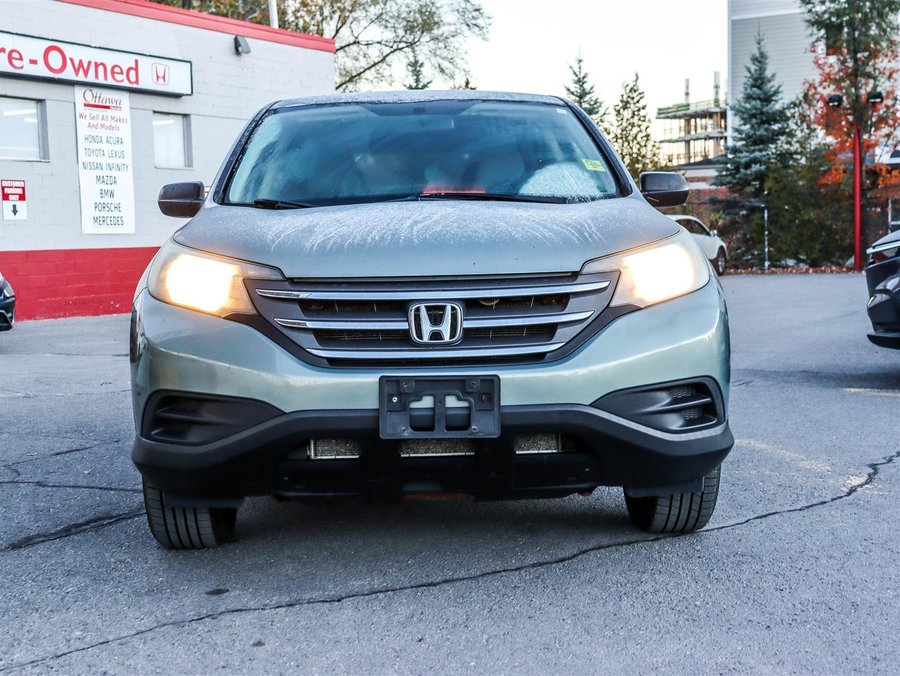 2012 Honda CR-V LX