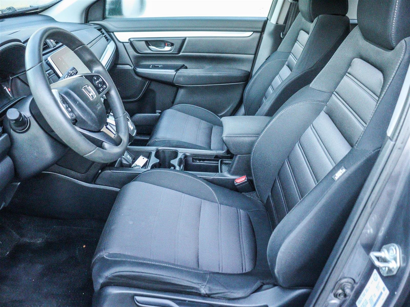 Honda CR-V LX 2018 Grey Ottawa & Gatineau - photo #5