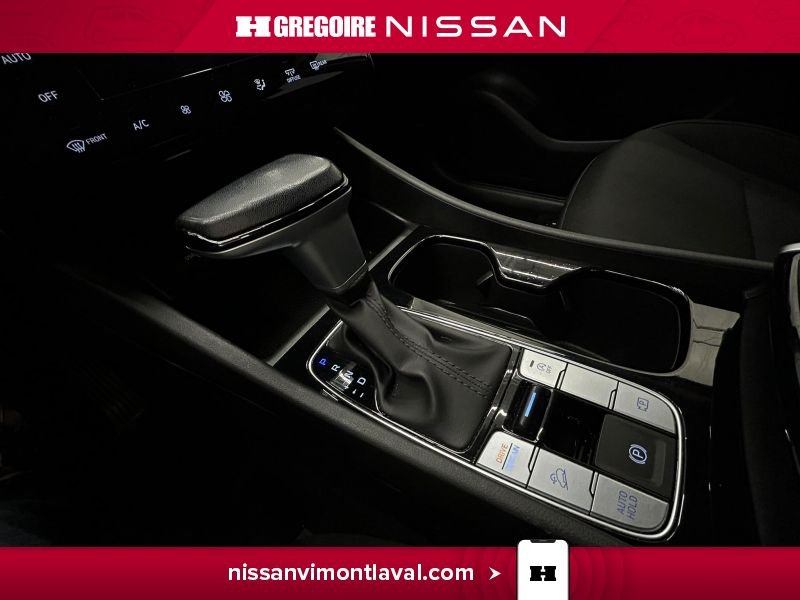 2024 Hyundai Tucson Blue Laval - photo #19