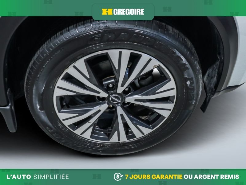 Nissan Rogue 730292 | SV AWD AUTO AC TOIT MAGS CAM RECULE BLUETOOTH 2023 Blanc Laval - photo #27