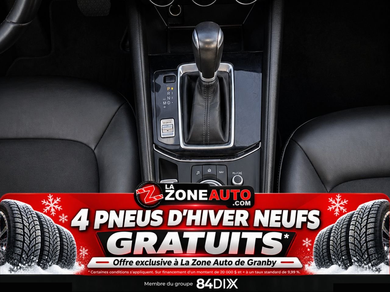 Mazda CX-5 GS AWD 2023 Granby - photo #20