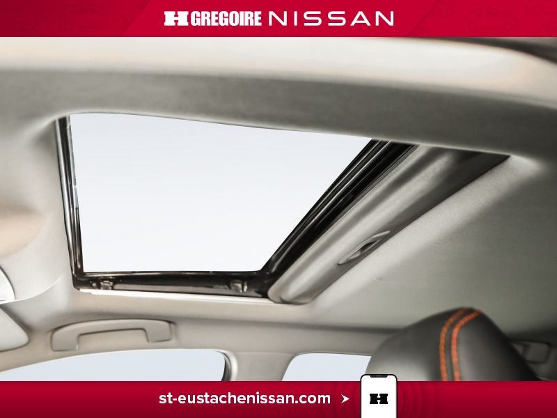 Nissan Altima 2023 Noir Saint-Eustache - photo #27