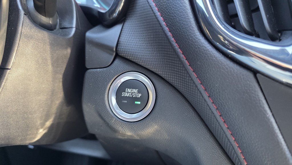 Chevrolet Equinox RS AWD 2024 Bleu Mont-Laurier - photo #30
