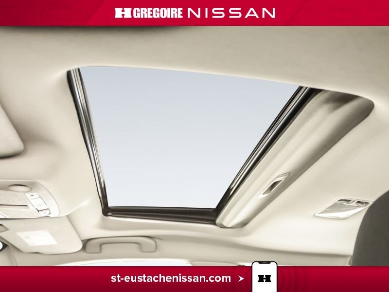 Nissan Qashqai 2022 Blanc Saint-Eustache - photo #25