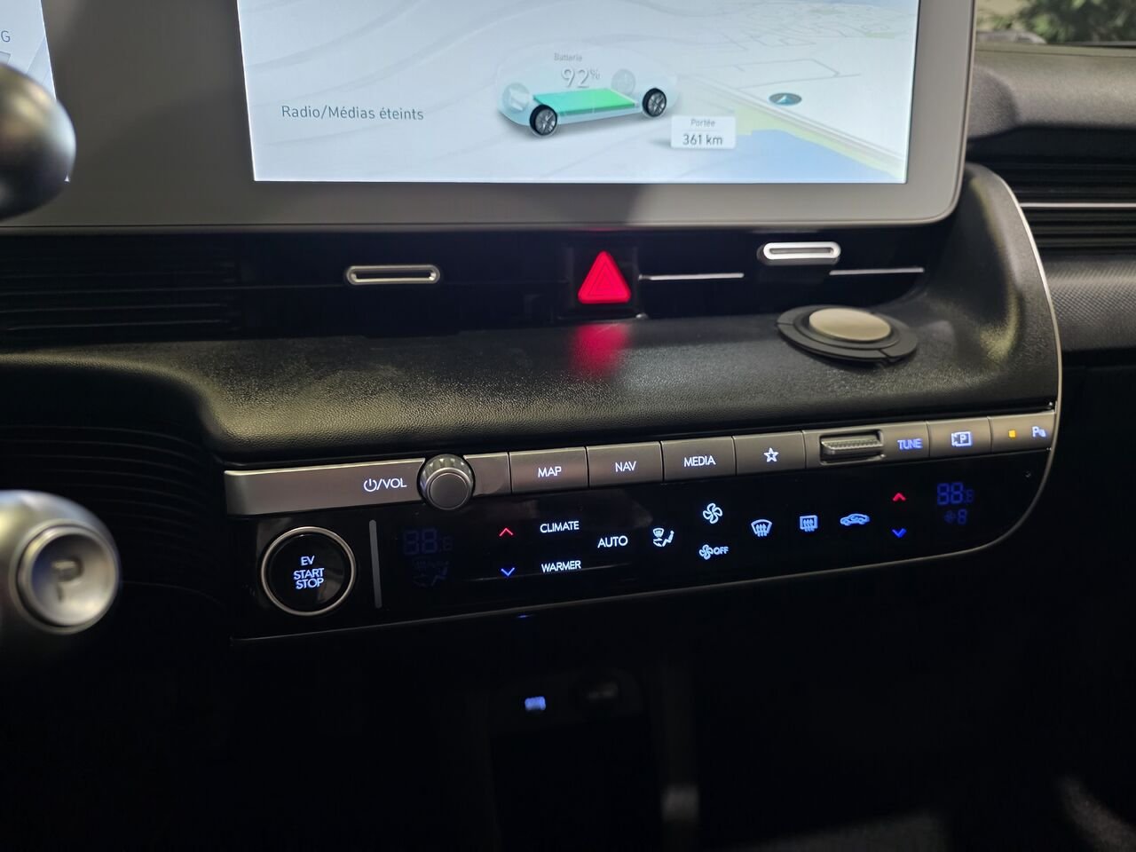 2022 Hyundai IONIQ 5 White  - photo #20