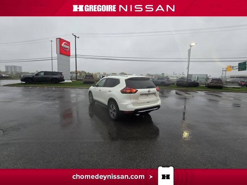 Nissan Rogue CH7593 | SV AWD Mag Bancs Chauffants À Partir 2.99% 2019 Blanc Laval - photo #7