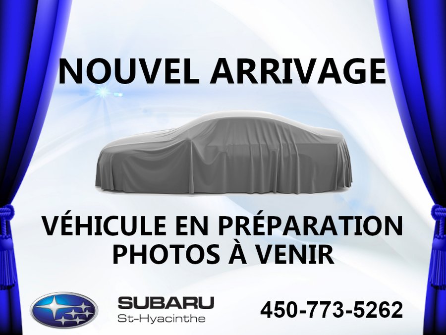 2016 Subaru Impreza Berline Blue