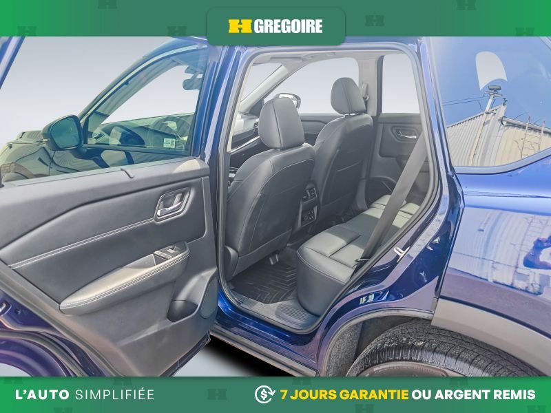 Nissan Rogue 2025 Bleu Blainville - photo #21