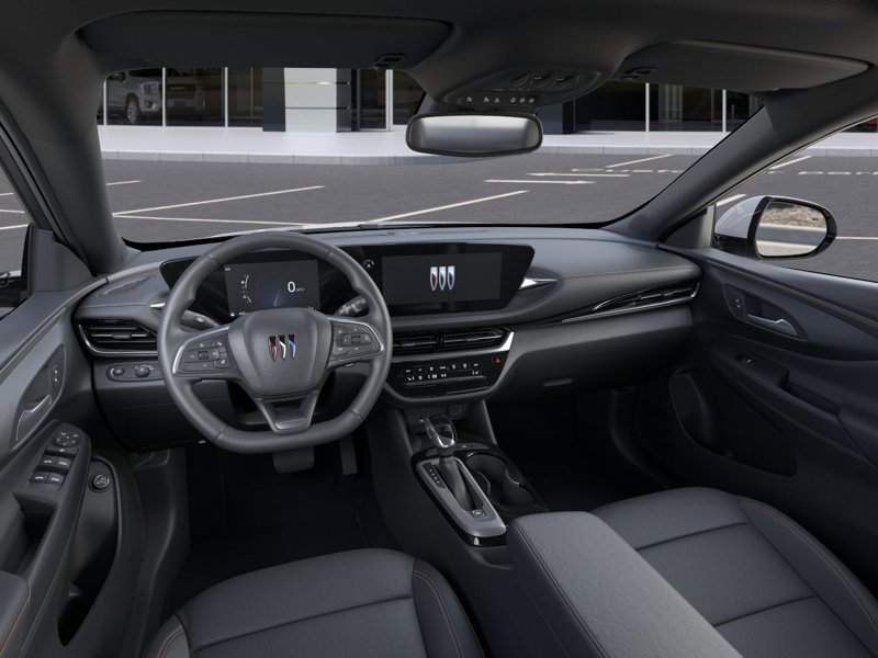BUICK Envista Avenir 4 portes TA 2026 BLANC GIVRE, TRIPLE COUCHE Sherbrooke - photo #14