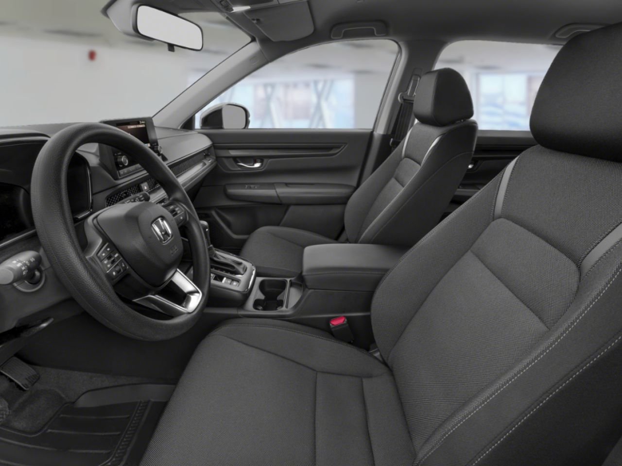 2023 HONDA CR-V LX AWD LX Traction Intégrale Black Gatineau - photo #6