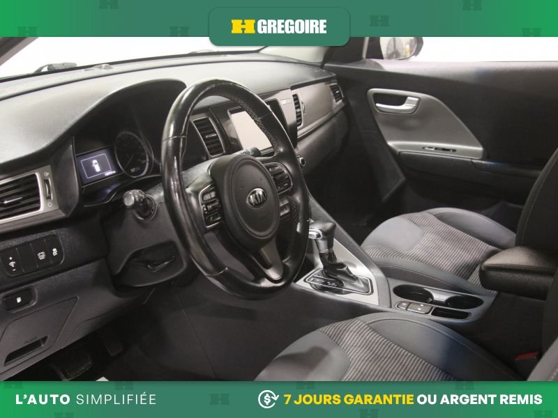 2019 Kia Niro Black Saint-Eustache - photo #11