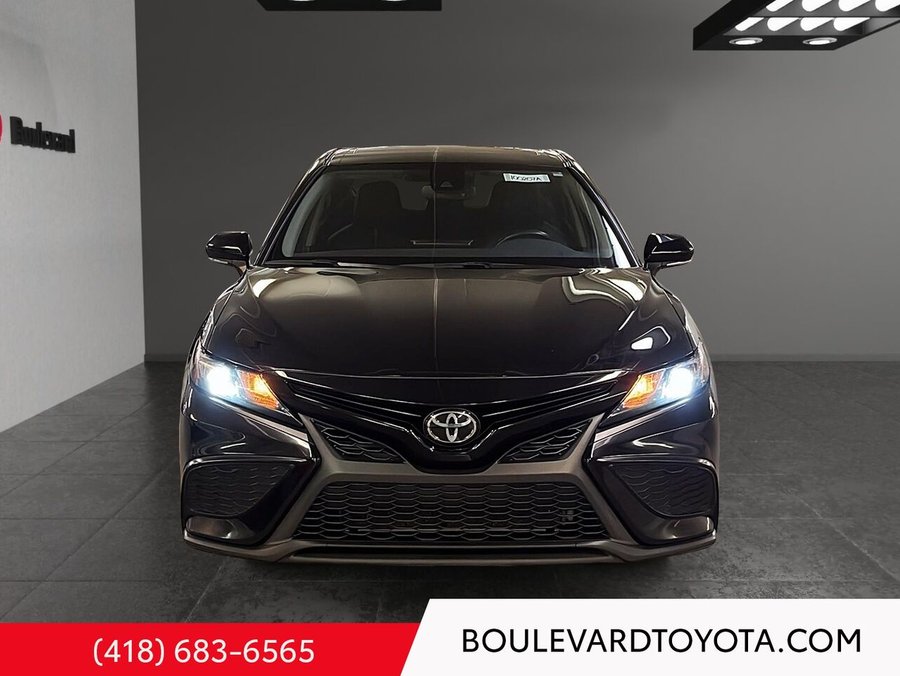 2024 Toyota Camry 2024 Black