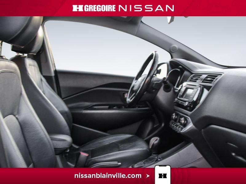 2016 Kia Rio Blue Saint-Eustache - photo #21