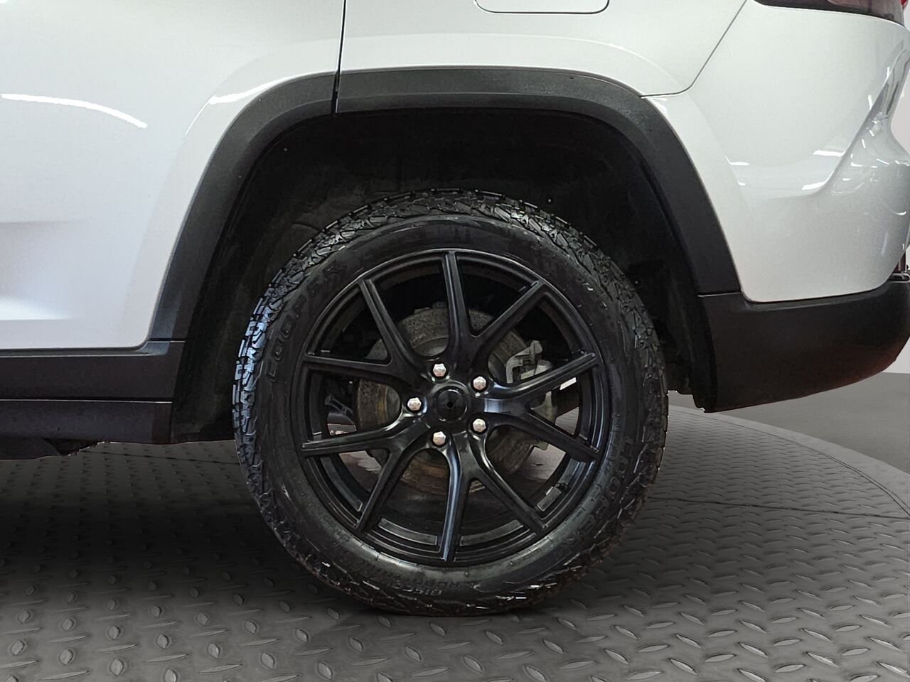 Jeep Grand Cherokee 4xe 2022 Argent Val-David - photo #25