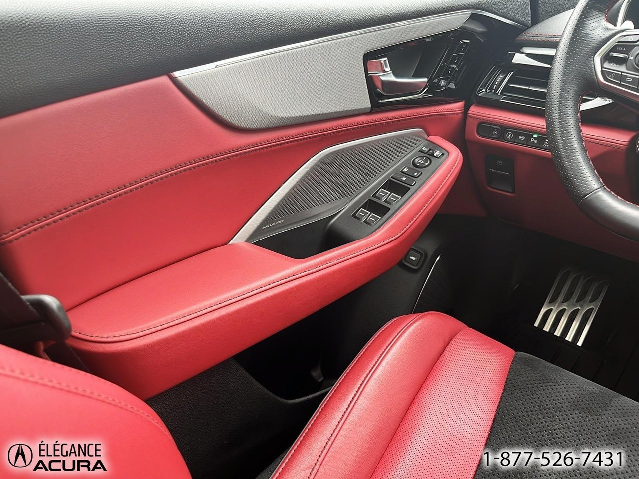 2025 Acura MDX A-Spec | A8913 White Granby - photo #16