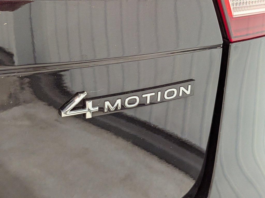 2024 Volkswagen Tiguan Comfortline 4MOTION Black Val-David - photo #36
