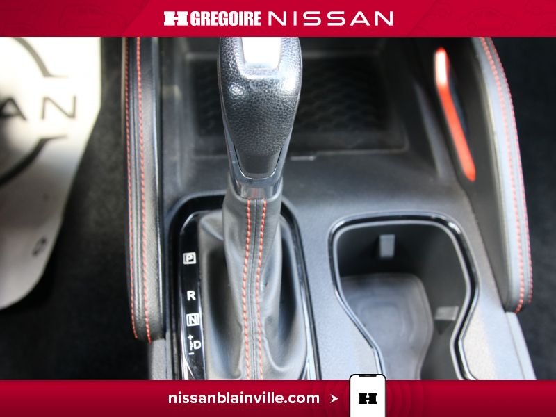 Nissan Frontier 2022 Brun Blainville - photo #29