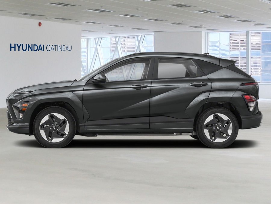 Hyundai Kona électrique 2026 2026 Gris écotronique