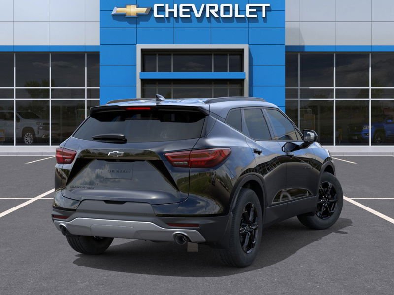 2025 CHEVROLET Blazer Traction intégrale, 4 portes LT BLACK