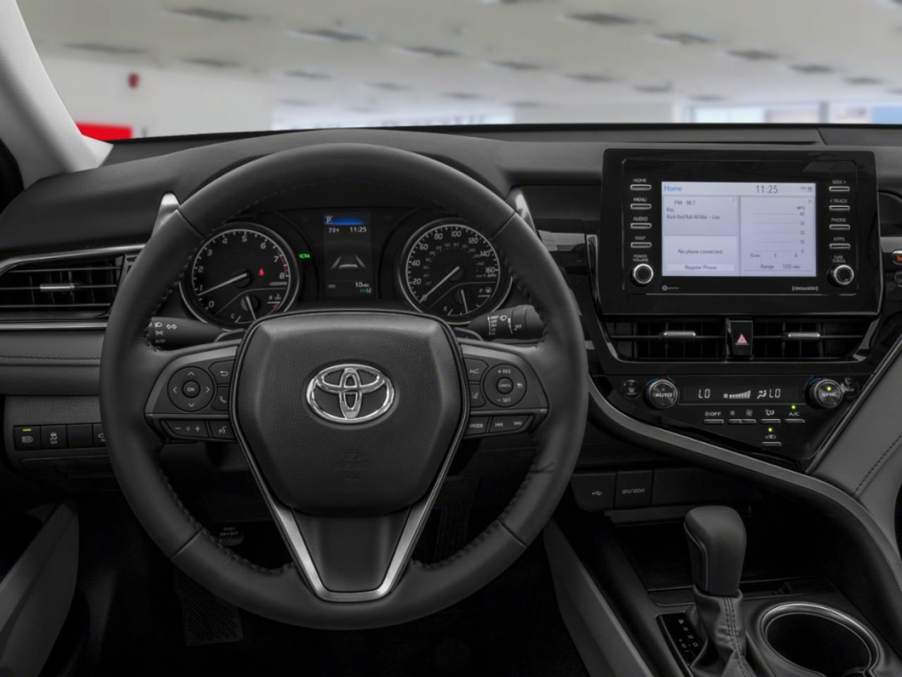2024 Toyota Camry SE / CLEAN CARFAX / HEATED SEATS / ALLOY WHEELS / TOYOTA SAFETY SENSE / CARPLAY AND ANDROID AUTO Silver Mississauga - photo #9