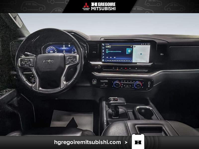 2022 Chevrolet Silverado 1500 Black Laval - photo #16