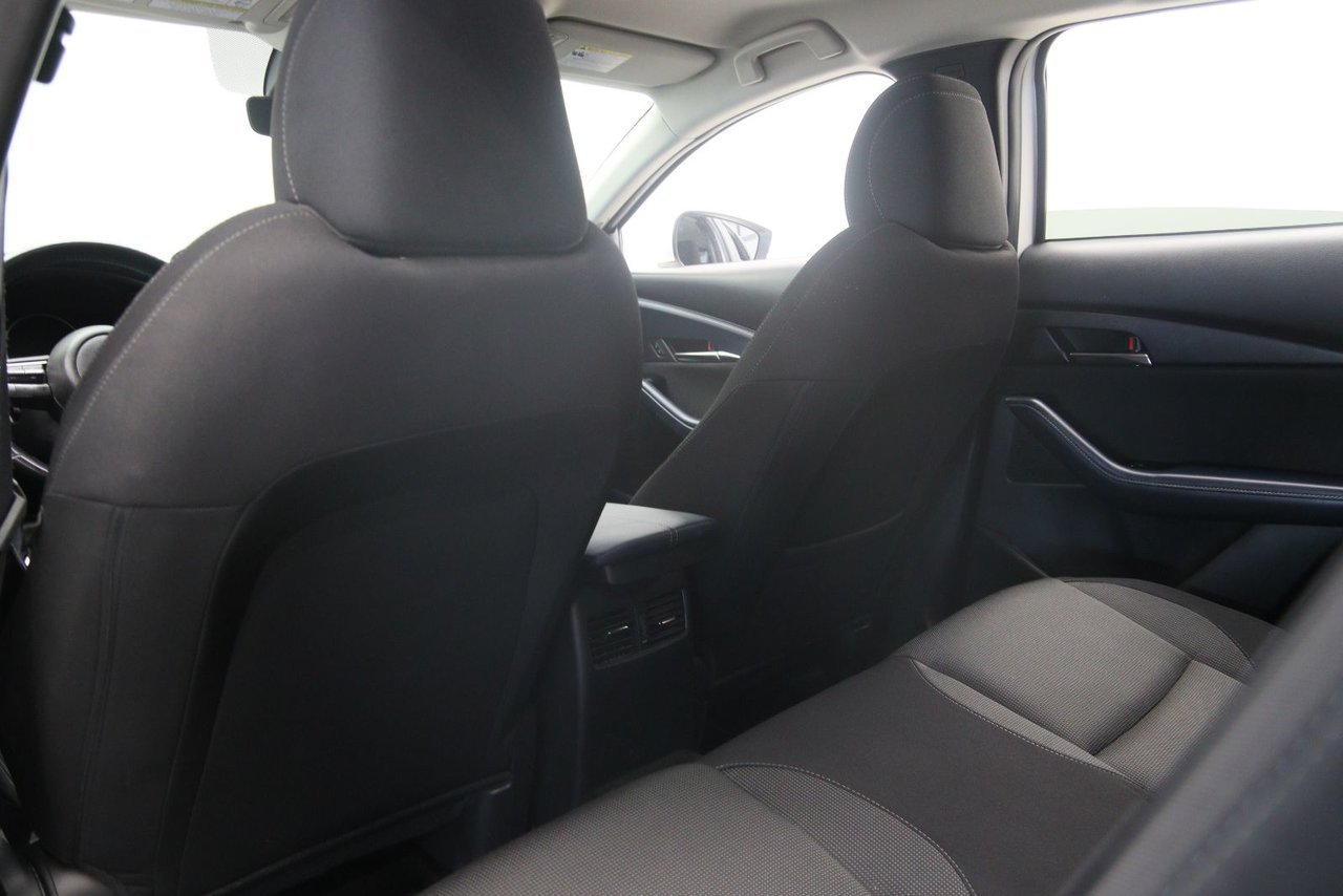 2021 Mazda CX-30 GS White Baie-Comeau - photo #8