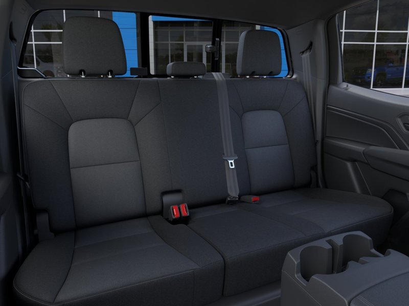 2026 CHEVROLET Colorado WT cabine multiplace 4RM RADIANT RED TINTCOAT Gatineau - photo #16