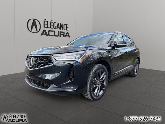 Acura RDX 2024 2024 Noir