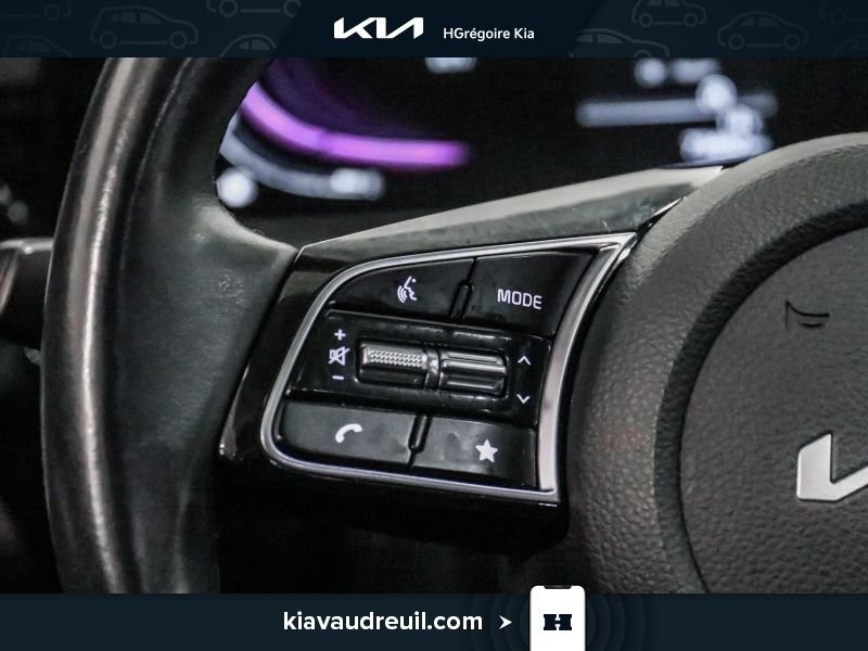 2024 Kia Seltos Laval - photo #14